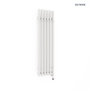 Oltens Stang (e) grzejnik łazienkowy 120x31,5 cm biały 55134000