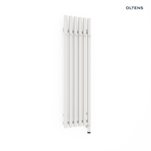 Oltens Stang (e) grzejnik łazienkowy 120x31,5 cm biały 55134000