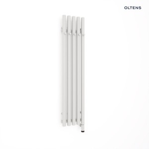 Oltens Stang (e) grzejnik łazienkowy 120x26 cm biały 55133000