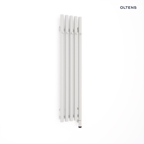 Oltens Stang (e) grzejnik łazienkowy 120x26 cm biały 55133000