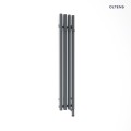 Oltens Stang (e) grzejnik elektryczny 120x20,5 cm grafit 55132400