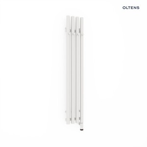 Oltens Stang (e) grzejnik łazienkowy 120x20,5 cm biały 55132000