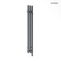 Oltens Stang (e) grzejnik elektryczny 120x15 cm grafit 55131400