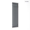 Oltens Stang grzejnik łazienkowy 120x31,5 cm grafit 55034400