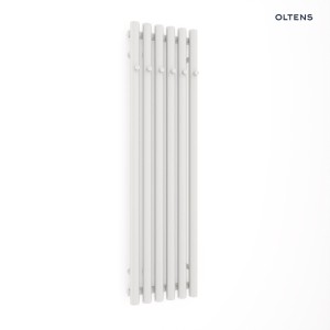 Oltens Stang grzejnik łazienkowy 120x31,5 cm biały 55034000