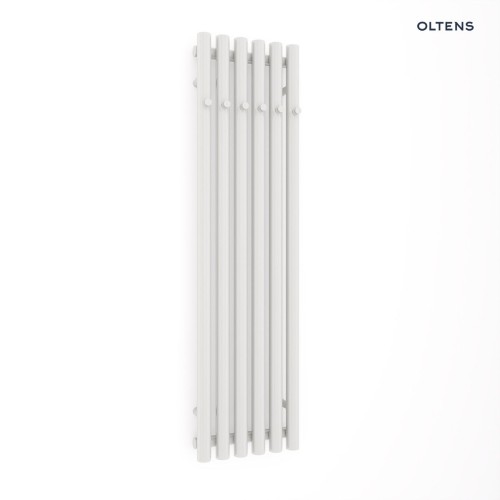 Oltens Stang grzejnik łazienkowy 120x31,5 cm biały 55034000