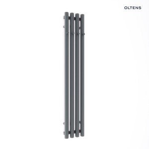 Oltens Stang grzejnik łazienkowy 120x20,5 cm grafit 55032400