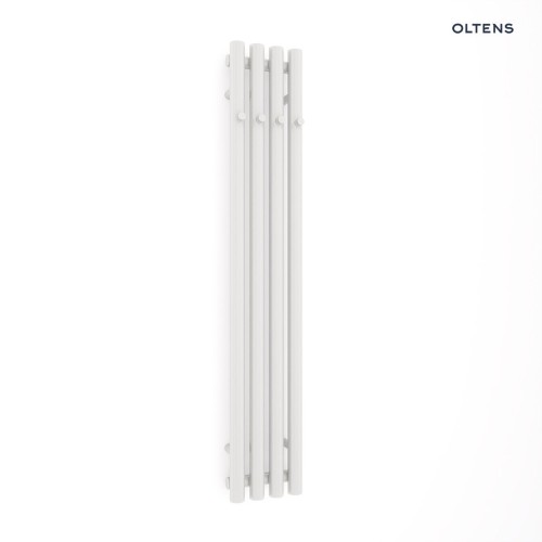 Oltens Stang grzejnik łazienkowy 120x20,5 cm biały 55032000