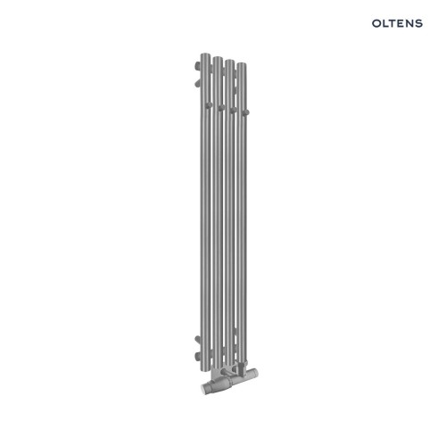 Oltens Stang grzejnik łazienkowy 120x20,5 cm nikiel 55032910