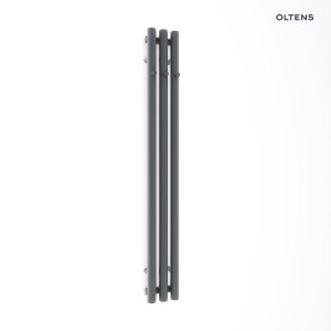 Oltens Stang grzejnik łazienkowy 120x15 cm grafit 55031400