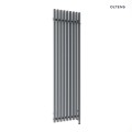 Oltens Stang (e) grzejnik elektryczny 180x48 cm grafit 55130400