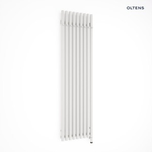 Oltens Stang (e) grzejnik elektryczny 180x48 cm biały 55130000