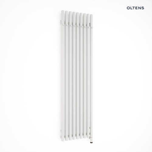 Oltens Stang (e) grzejnik elektryczny 180x48 cm biały 55130000