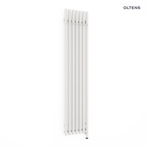 Oltens Stang (e) grzejnik elektryczny 180x37 cm biały 55129000