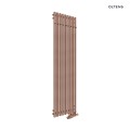 Oltens Stang grzejnik łazienkowy 180x48 cm miedź szczotkowana 55030610