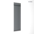 Oltens Stang grzejnik łazienkowy 180x48 cm grafit 55030400