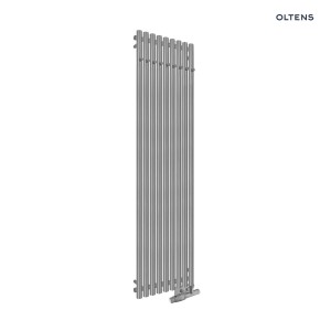 Oltens Stang grzejnik łazienkowy 180x48 cm nikiel 55030910