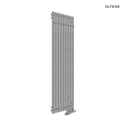 Oltens Stang grzejnik łazienkowy 180x48 cm nikiel 55030910