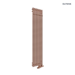 Oltens Stang grzejnik łazienkowy 180x37 cm miedź szczotkowana 55029610