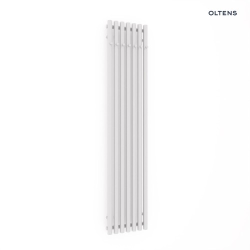 Oltens Stang grzejnik łazienkowy 180x37 cm biały 55029000