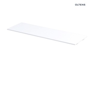 Oltens Lun blat naszafkowy 140 cm biały mat 63032000