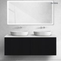 Oltens Lun blat naszafkowy 140 cm biały mat 63032000