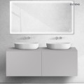 Oltens Lun blat naszafkowy 140 cm kaszmir 63032900
