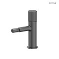 Oltens Hamnes bateria bidetowa stojąca grafit 31305400