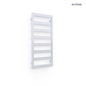 Oltens Benk grzejnik łazienkowy 91x40 cm biały 55035000