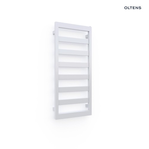 Oltens Benk grzejnik łazienkowy 91x40 cm biały 55035000