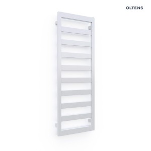 Oltens Benk grzejnik łazienkowy 115x40 cm biały 55036000