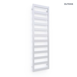 Oltens Benk grzejnik łazienkowy 139x40 cm biały 55037000