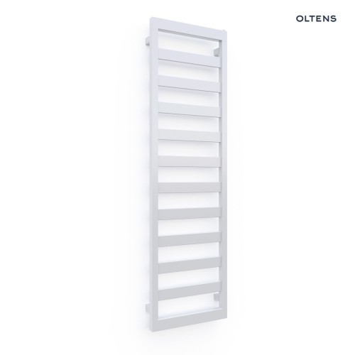 Oltens Benk grzejnik łazienkowy 139x40 cm biały 55037000