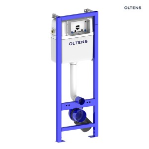 Oltens Triberg stelaż do miski WC 40 cm 50011000