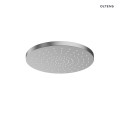 Oltens Pluva deszczownica 25 cm nikiel 37010910
