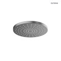 Oltens Pluva deszczownica 25 cm grafit 37010400