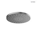 Oltens Alvo deszczownica 30 cm grafit 37011400