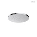 Oltens Pluva deszczownica 25 cm chrom 37010100