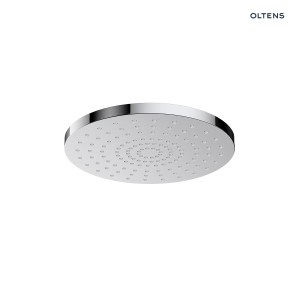 Oltens Pluva deszczownica 25 cm chrom 37010100