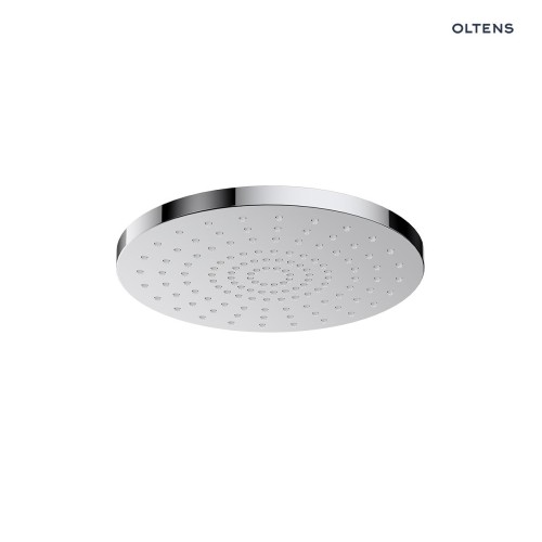 Oltens Pluva deszczownica 25 cm chrom 37010100