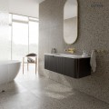 Oltens Hamnes umywalka 120x46,1 cm prostokątna meblowa PureSurface biały mat 40215900
