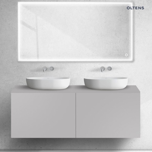Oltens Lun szafka podumywalkowa 140 cm kaszmir 60040900
