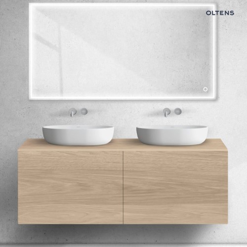 Oltens Lun szafka podumywalkowa 140 cm dąb 60040060
