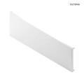 Oltens BordMag panel frontowy do 150 cm biały 19004000