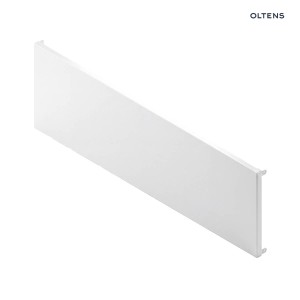 Oltens BordMag panel frontowy do 150 cm biały 19004000