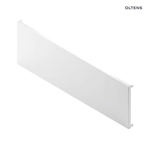 Oltens BordMag panel frontowy do wanny 180 cm biały 19007000