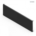 Oltens BordMag panel frontowy do wanny 160 cm czarny mat 19005300