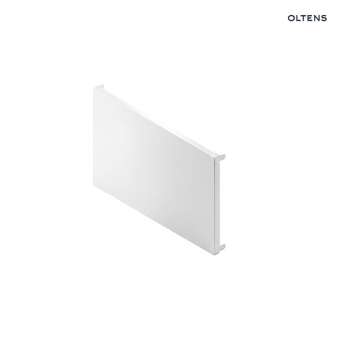 Oltens BordMag panel boczny do wanny 75 cm biały 19009000