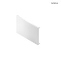 Oltens BordMag panel boczny do wanny 80 cm biały 19010000