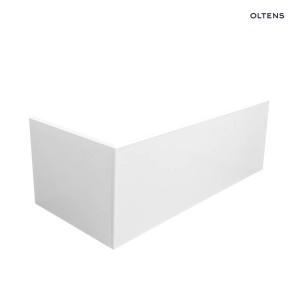 Oltens BordMag zestaw paneli wannowych 150x70 cm biały 19012000